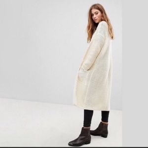 Free People Woodstock Cardigan